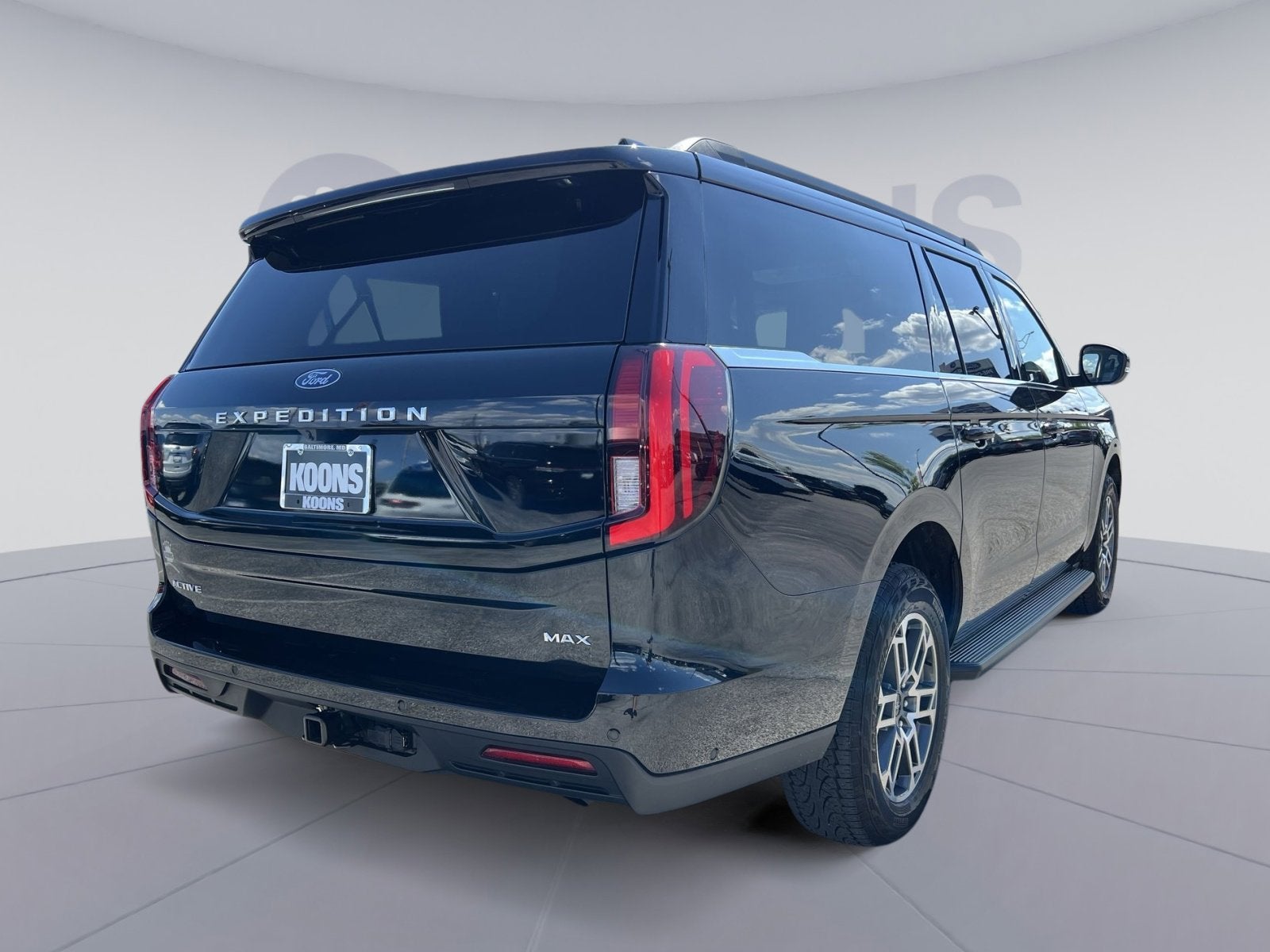 2025 Ford Expedition Max Active