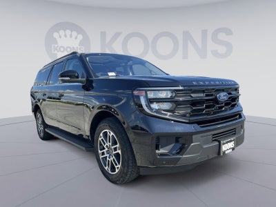 2025 Ford Expedition Max Active