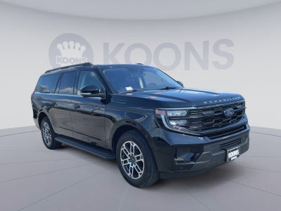 2025 Ford Expedition Max Active