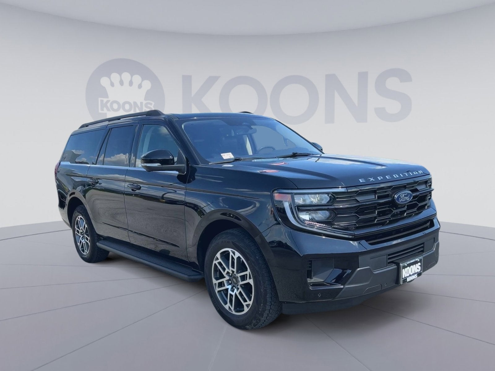 2025 Ford Expedition Max Active
