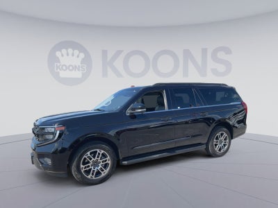 2025 Ford Expedition Max Active