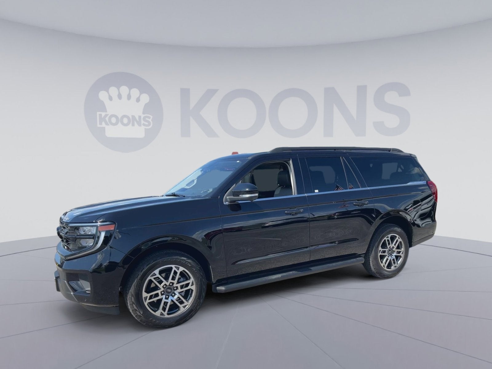 2025 Ford Expedition Max Active