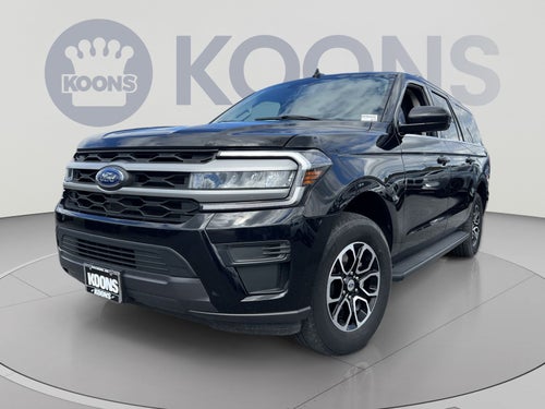 2024 Ford Expedition Max XLT