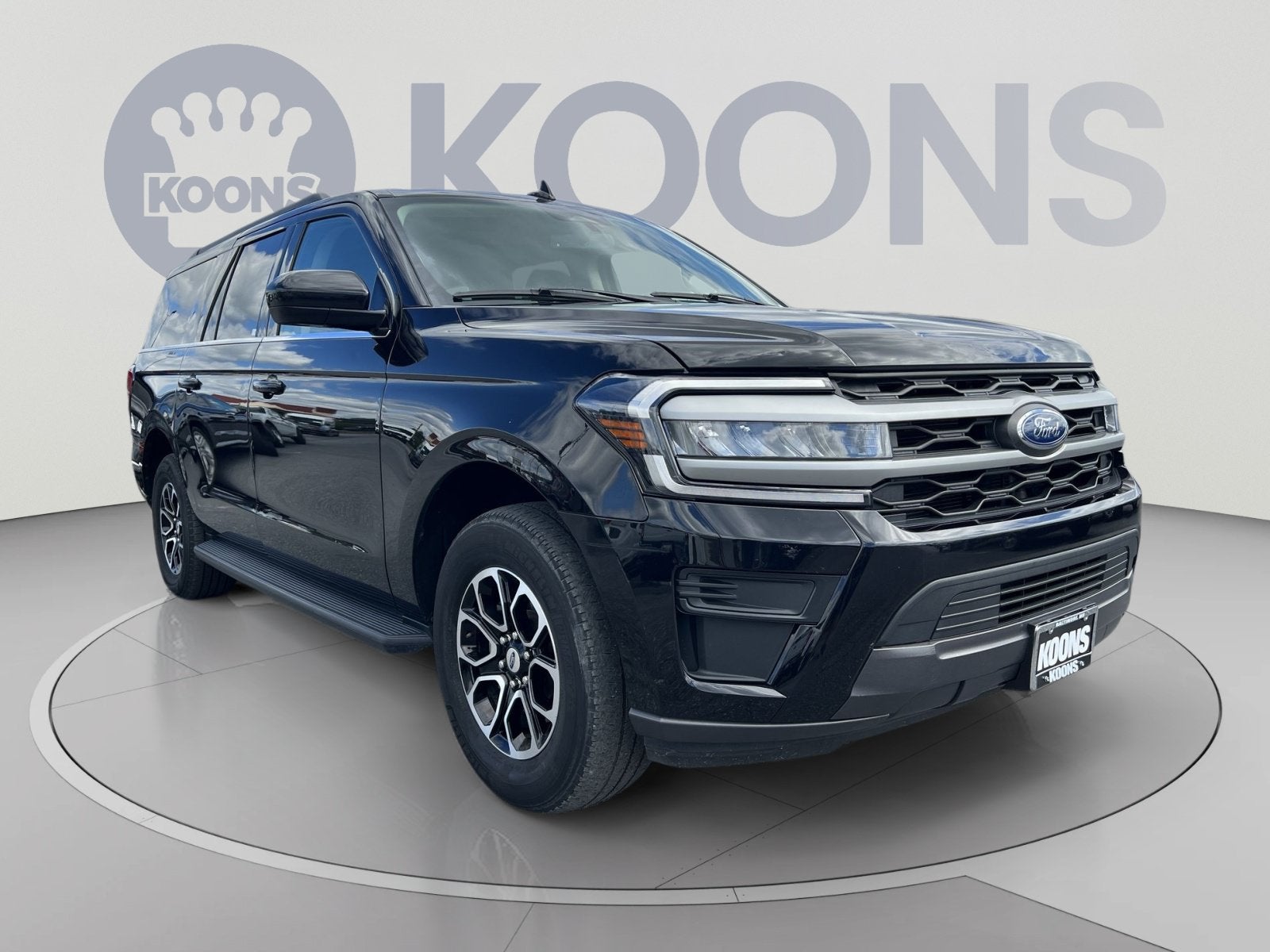 2024 Ford Expedition Max XLT