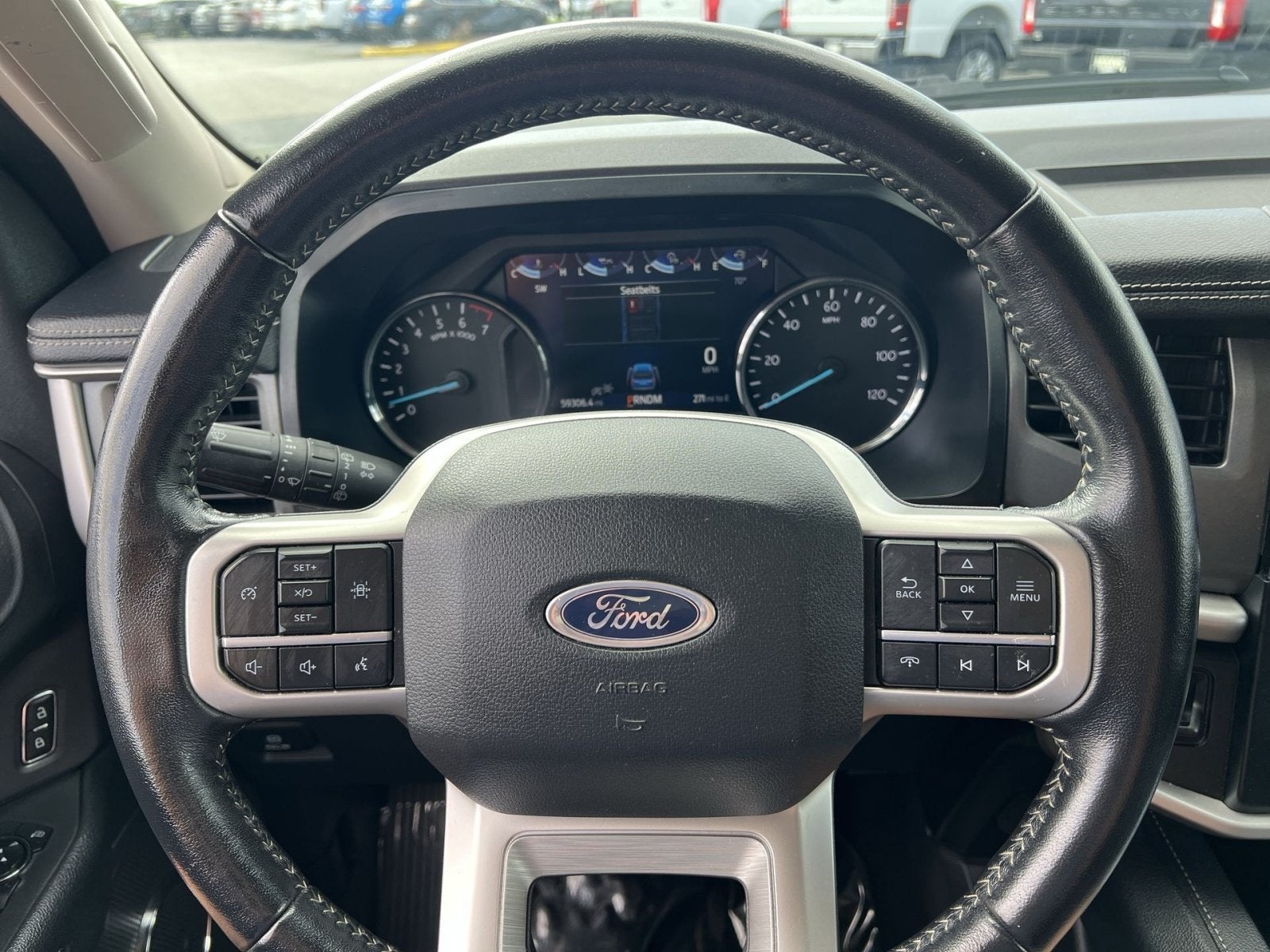 2024 Ford Expedition Max XLT