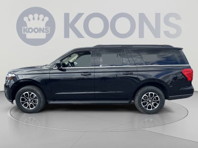 2024 Ford Expedition Max XLT