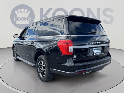 2024 Ford Expedition Max XLT