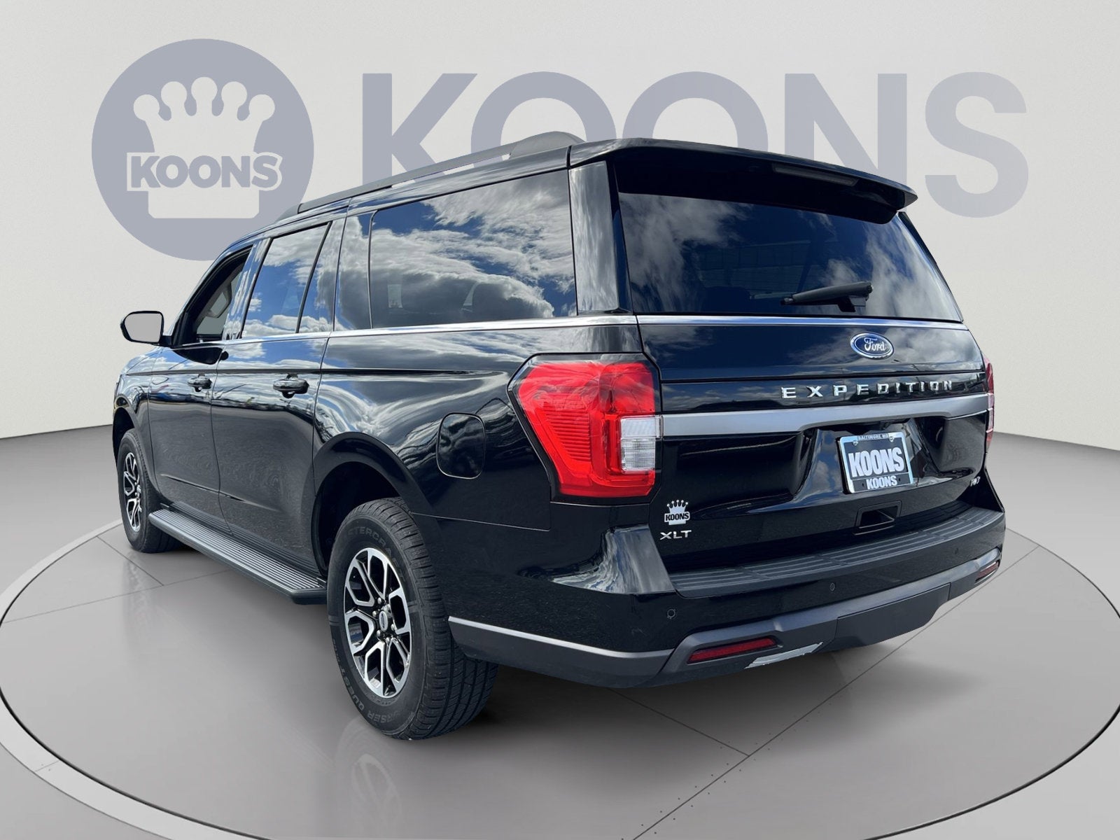 2024 Ford Expedition Max XLT