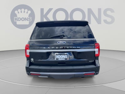 2024 Ford Expedition Max XLT