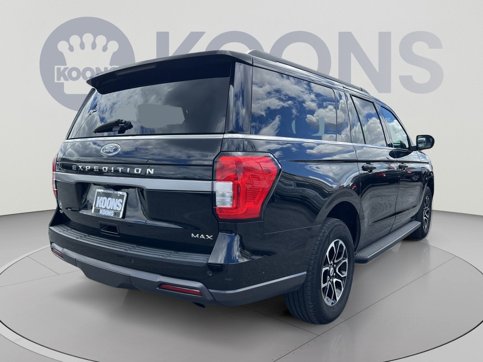 2024 Ford Expedition Max XLT
