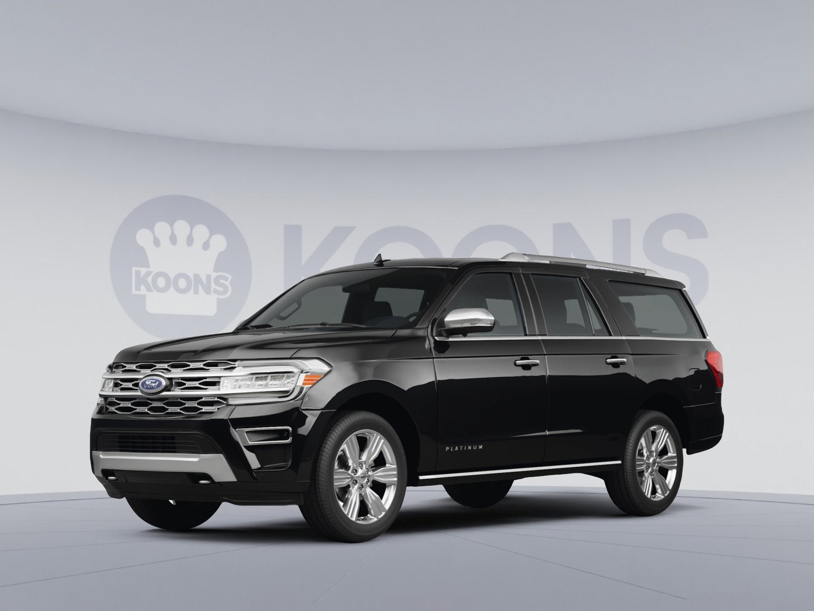 2023 Ford Expedition Platinum MAX 4x4's photo