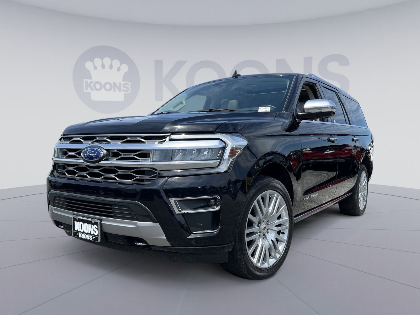 2023 Ford Expedition Max Platinum