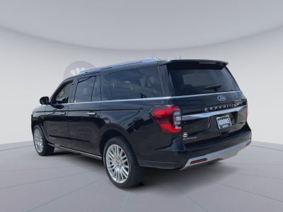 2023 Ford Expedition Max Platinum