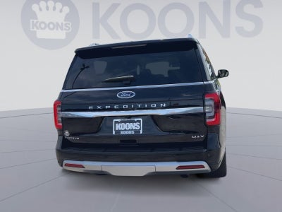 2023 Ford Expedition Max Platinum