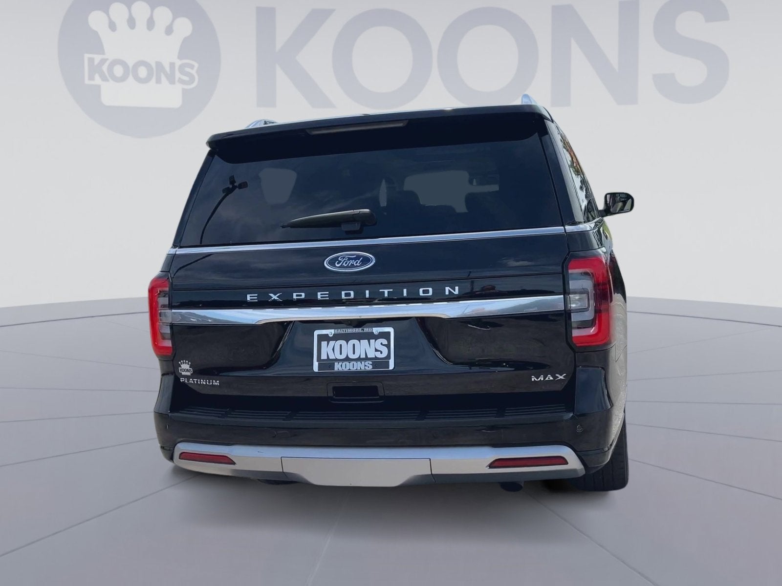 2023 Ford Expedition Max Platinum