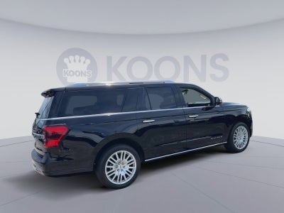 2023 Ford Expedition Max Platinum