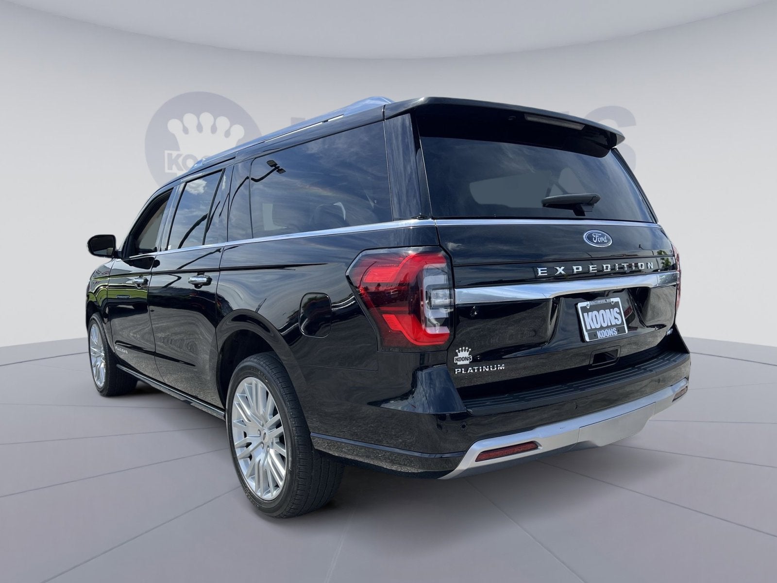 2023 Ford Expedition Max Platinum
