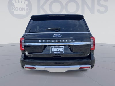 2023 Ford Expedition Max Platinum