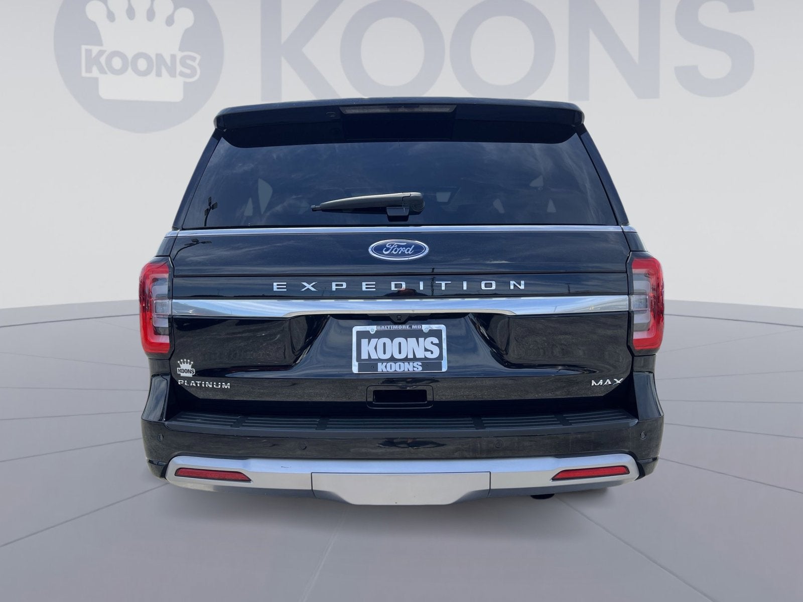 2023 Ford Expedition Max Platinum