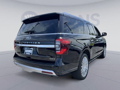 2023 Ford Expedition Max Platinum