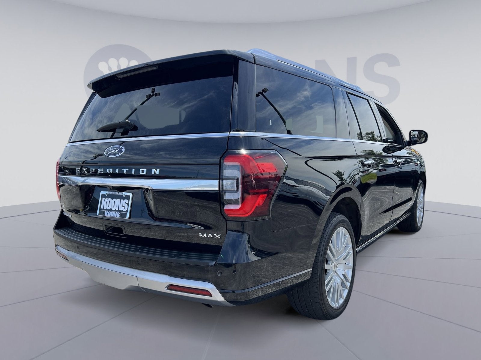 2023 Ford Expedition Max Platinum