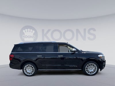 2023 Ford Expedition Max Platinum