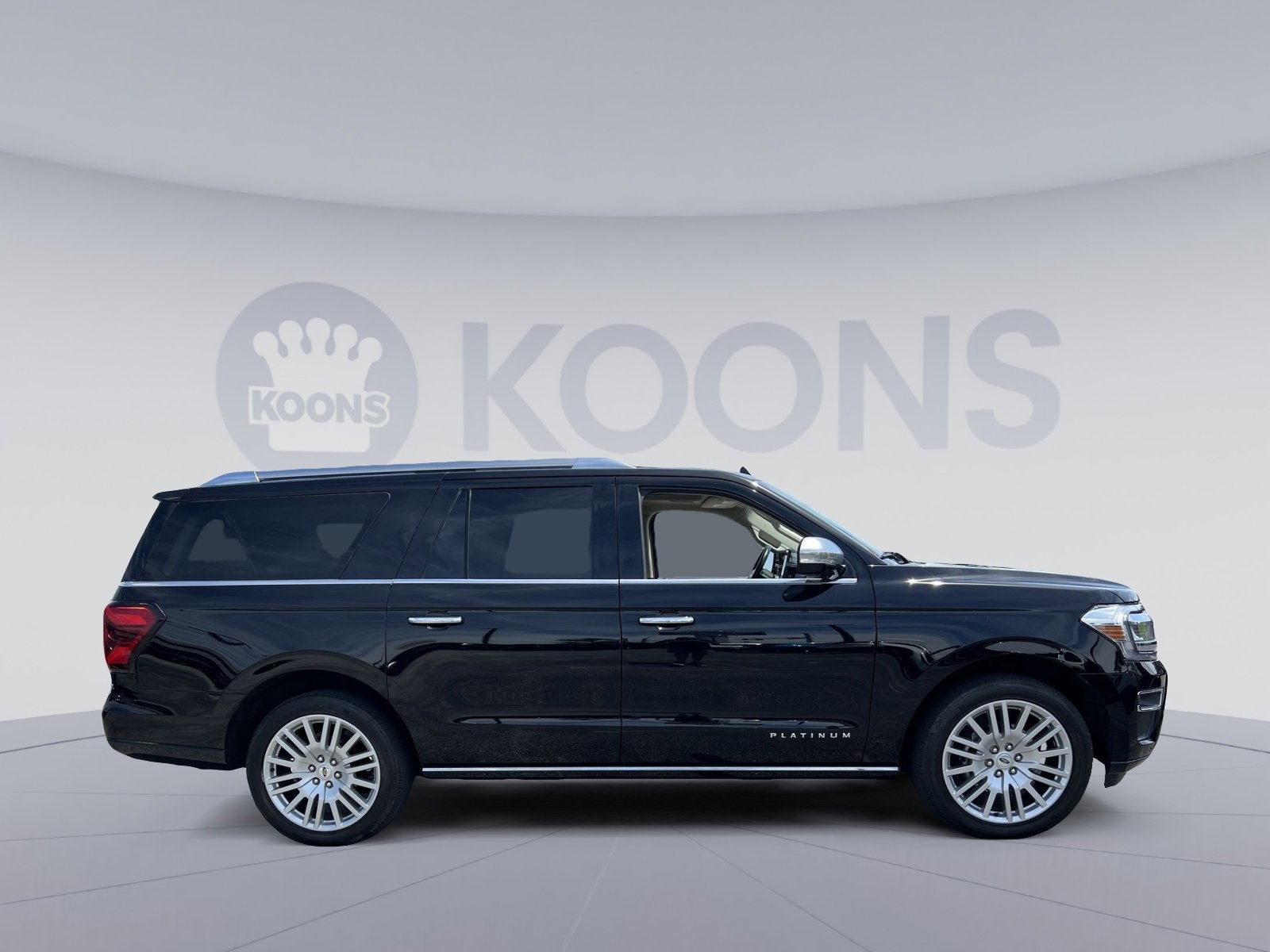 2023 Ford Expedition Max Platinum
