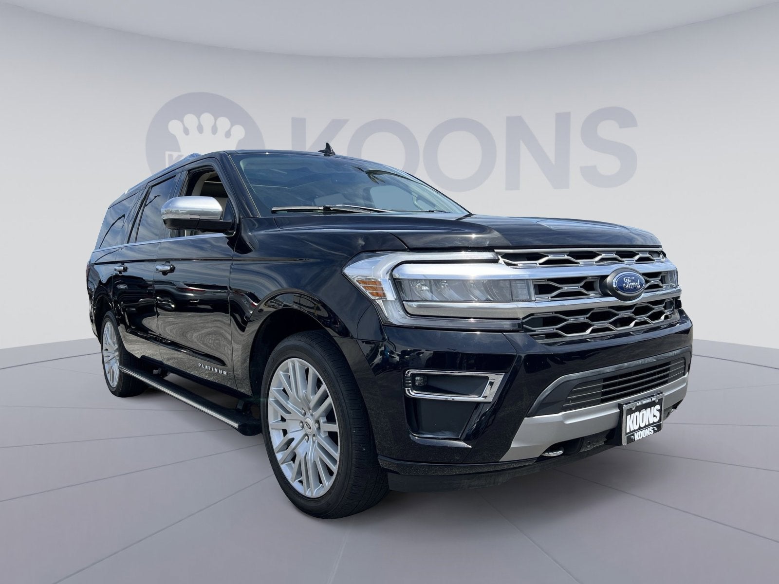 2023 Ford Expedition Max Platinum