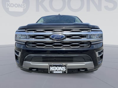 2023 Ford Expedition Max Platinum