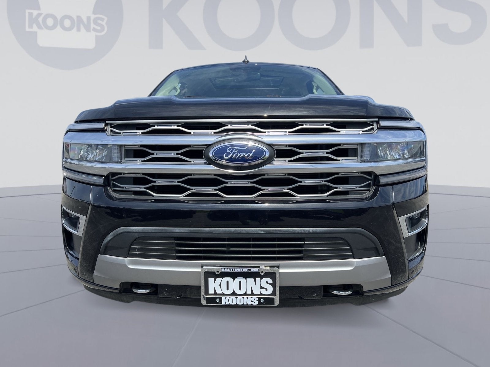 2023 Ford Expedition Max Platinum