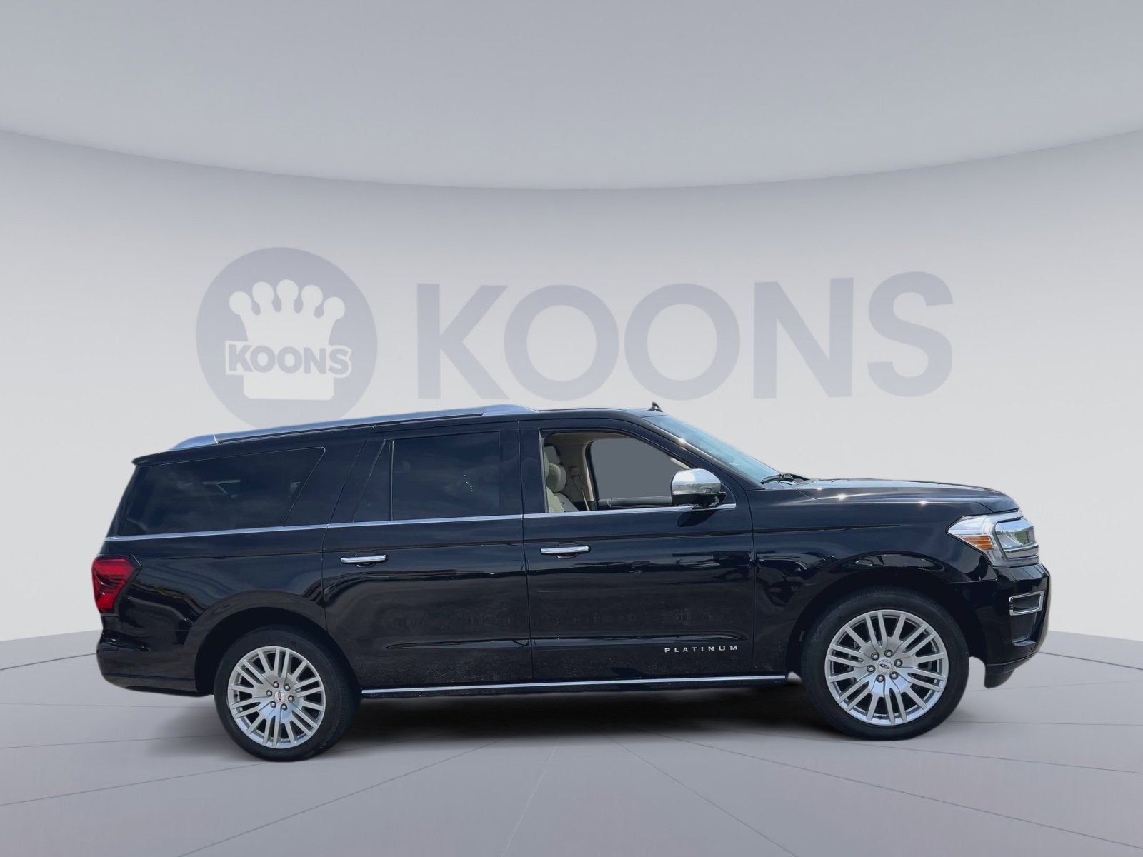 2023 Ford Expedition Max Platinum