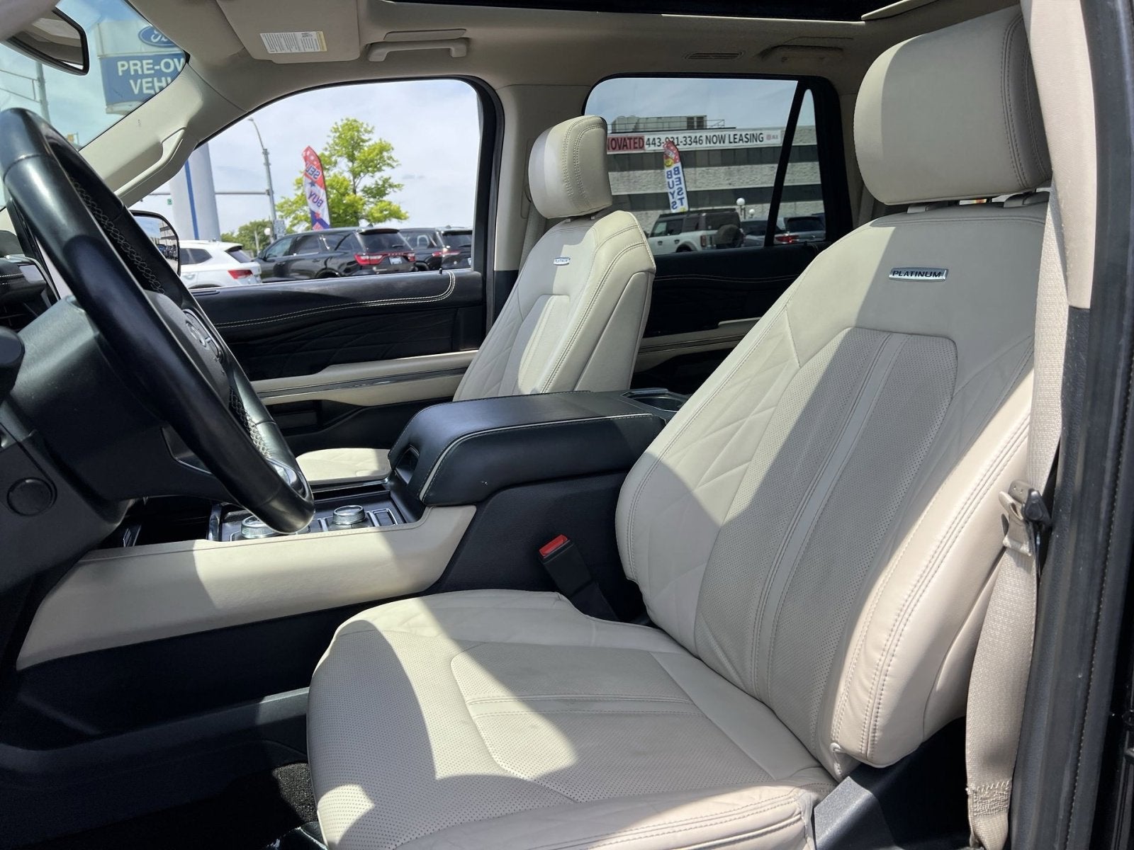 2023 Ford Expedition Max Platinum