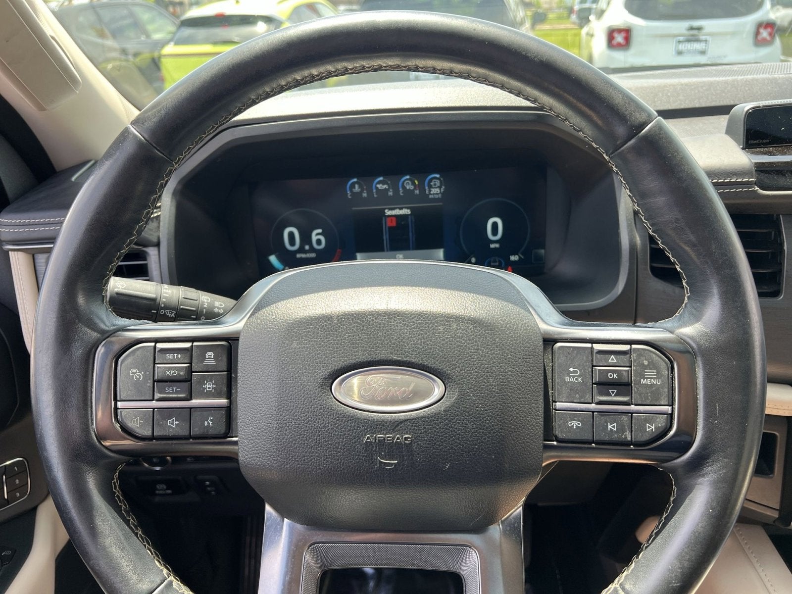 2023 Ford Expedition Max Platinum
