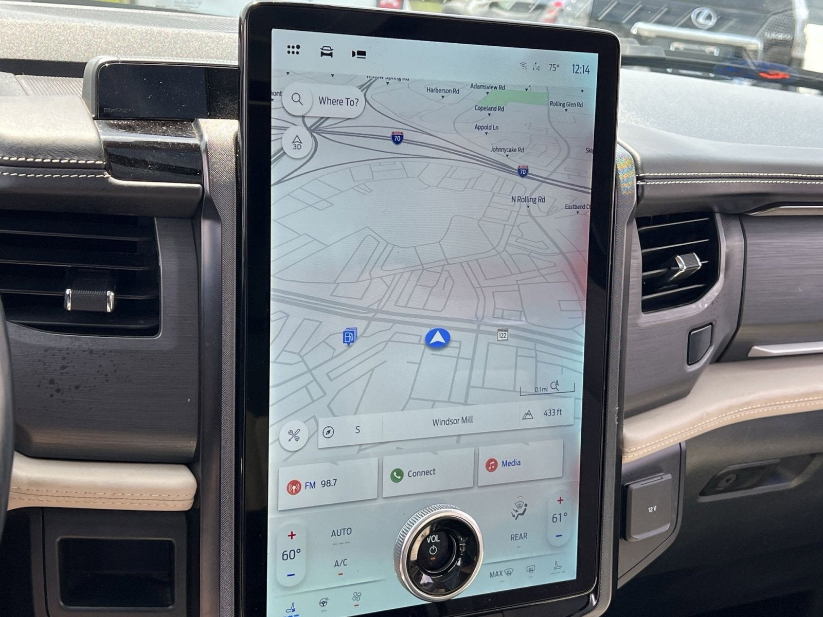2023 Ford Expedition Max Platinum
