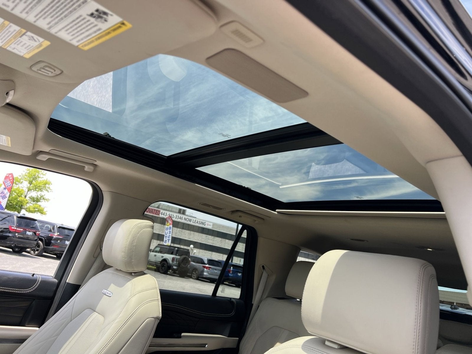 2023 Ford Expedition Max Platinum