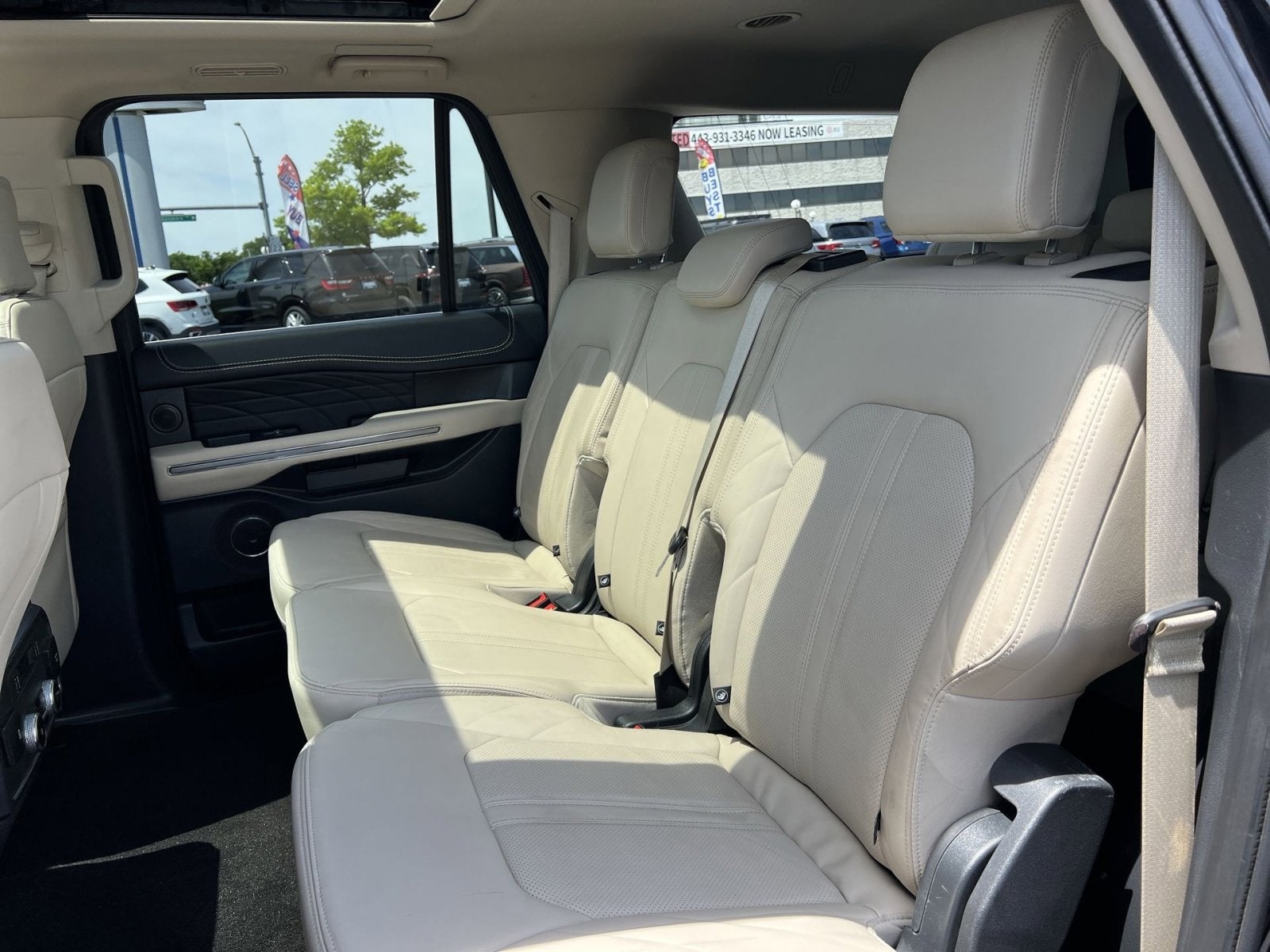 2023 Ford Expedition Max Platinum