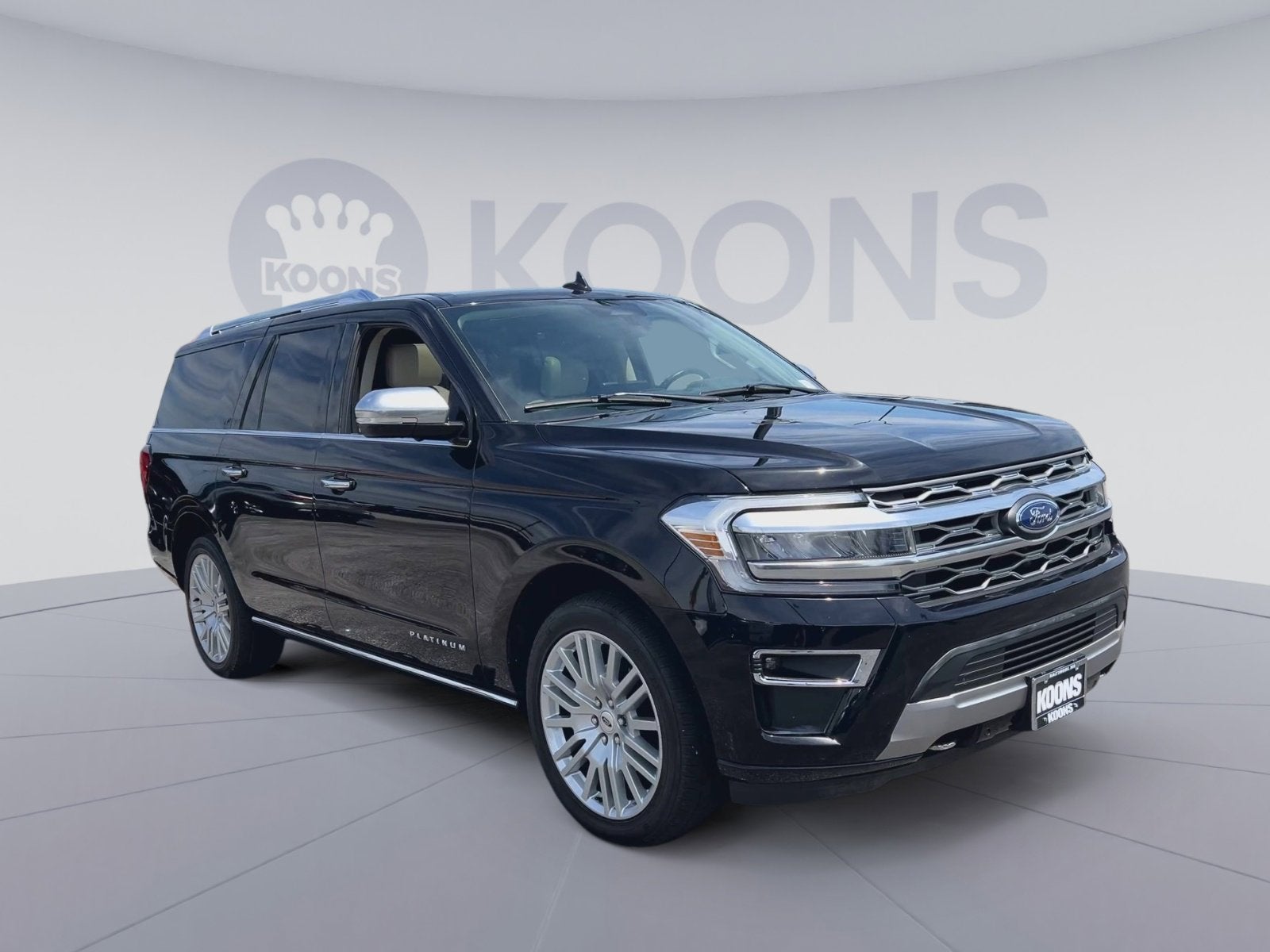 2023 Ford Expedition Max Platinum