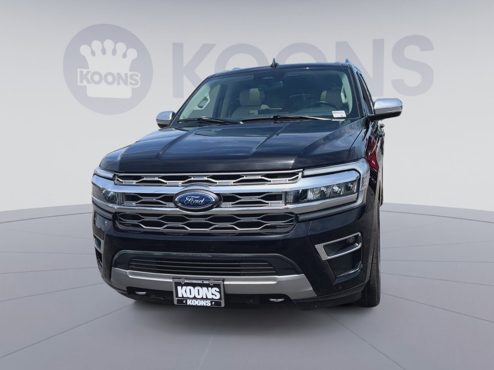 2023 Ford Expedition Max Platinum