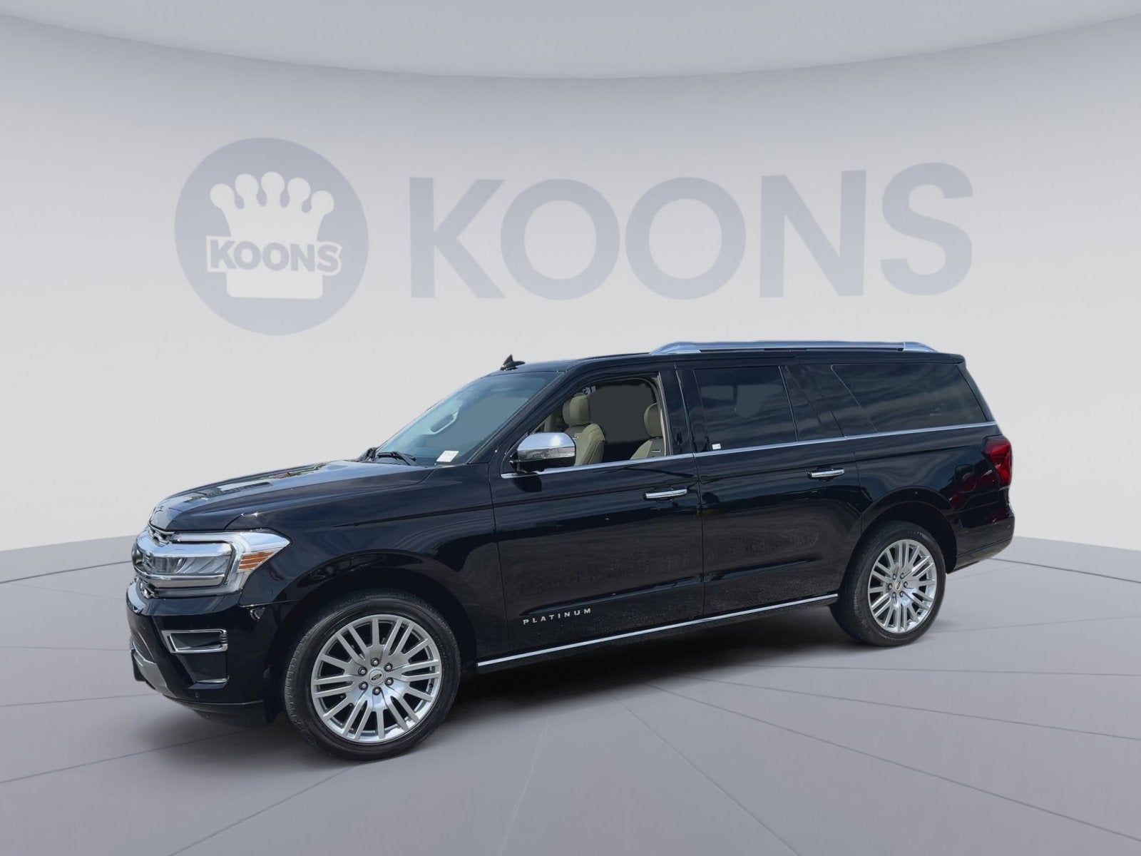 2023 Ford Expedition Max Platinum