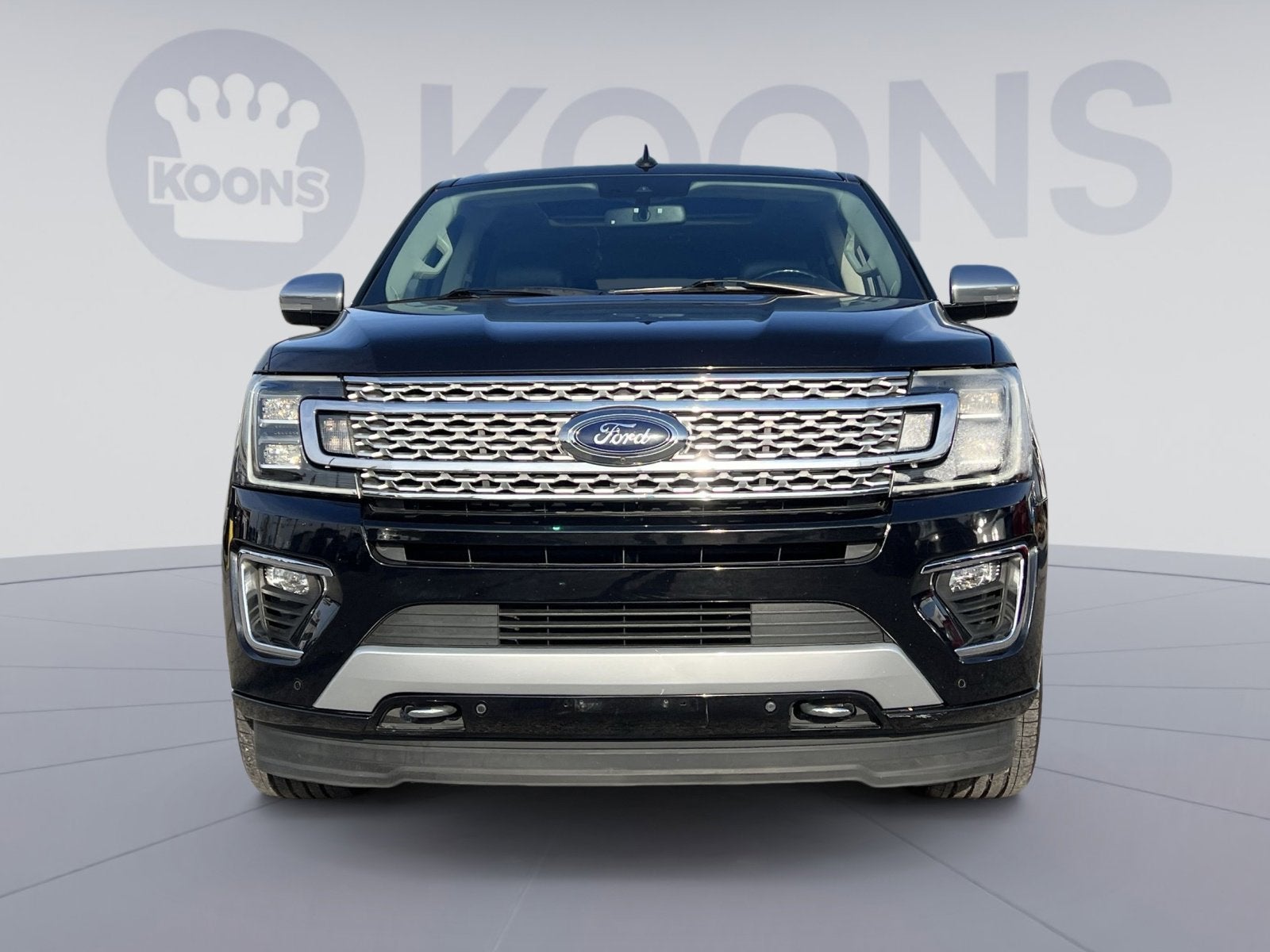 2019 Ford Expedition Max Platinum