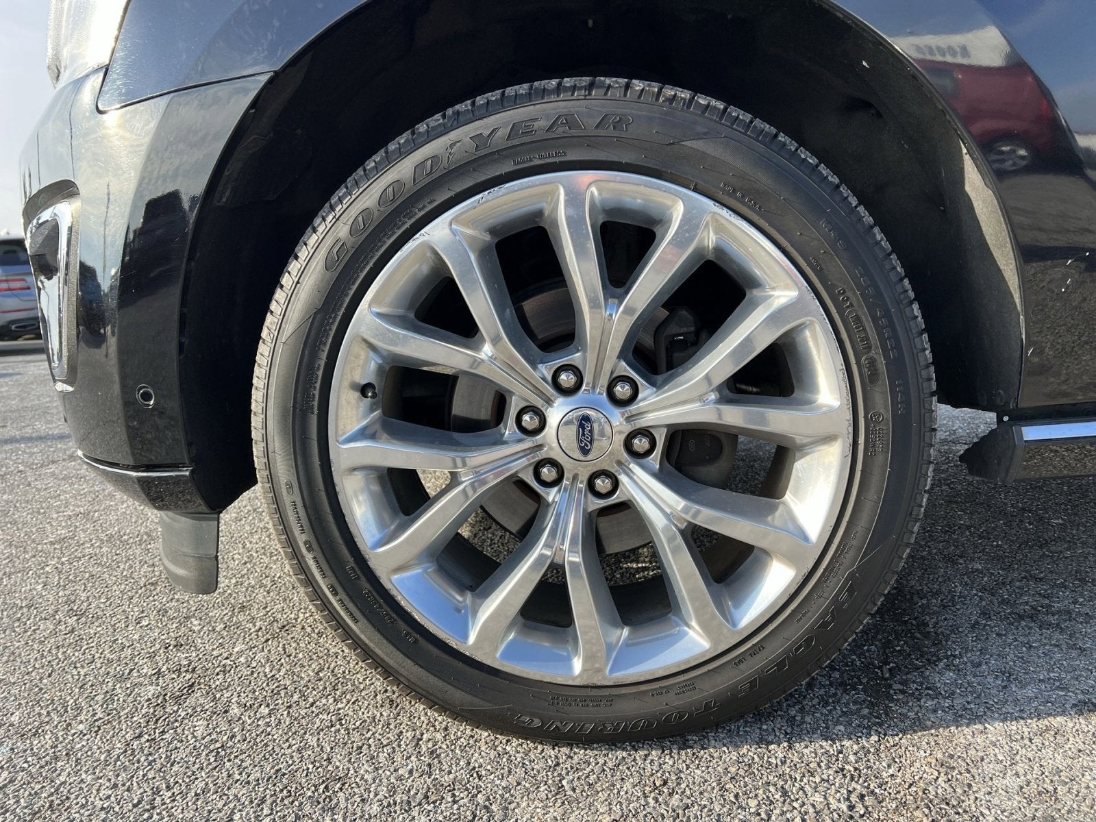 2019 Ford Expedition Max Platinum