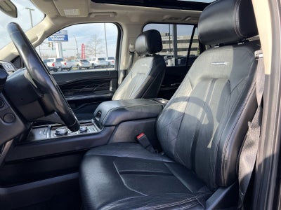 2019 Ford Expedition Max Platinum