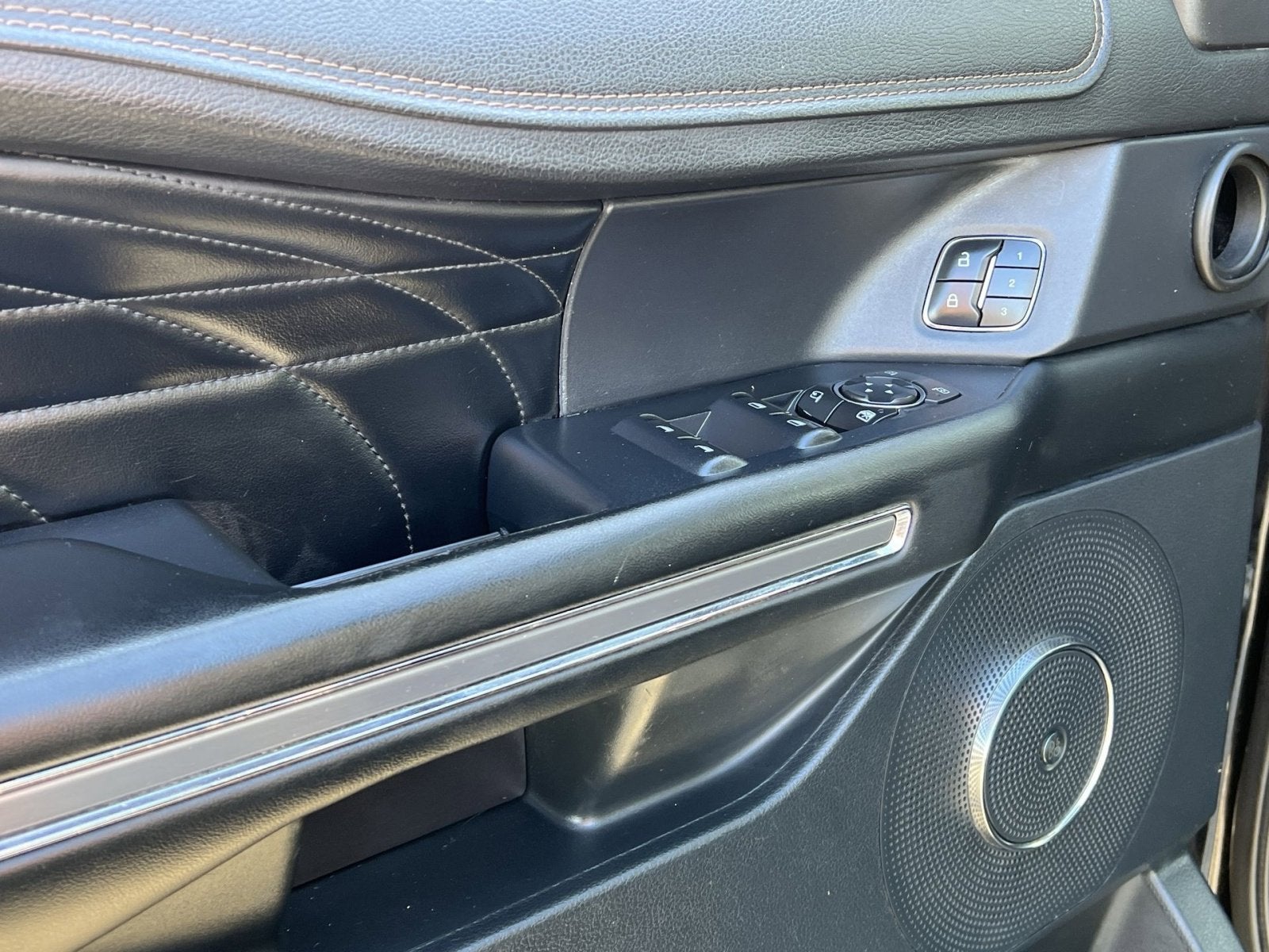 2019 Ford Expedition Max Platinum