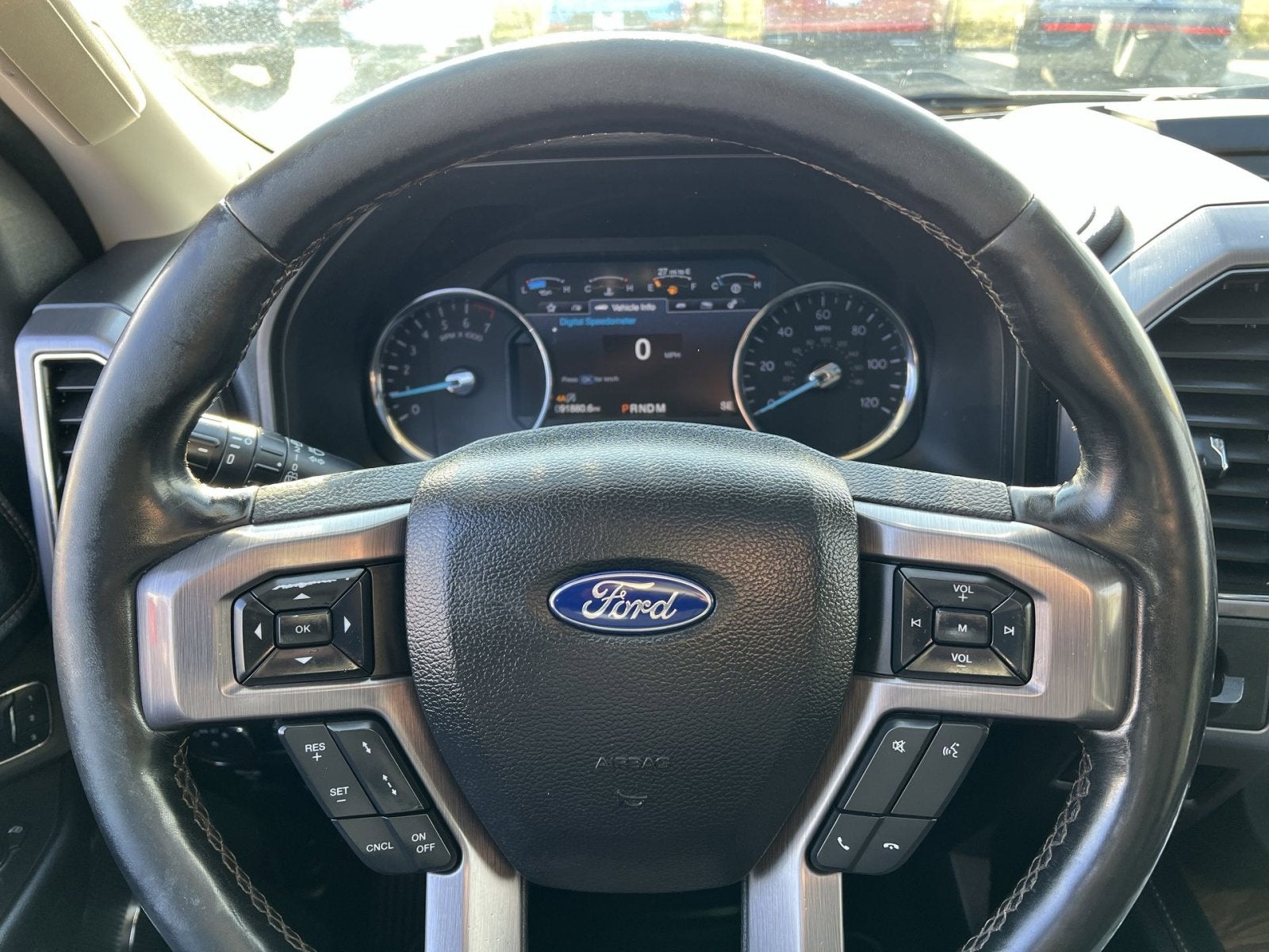 2019 Ford Expedition Max Platinum