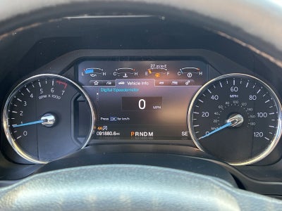 2019 Ford Expedition Max Platinum