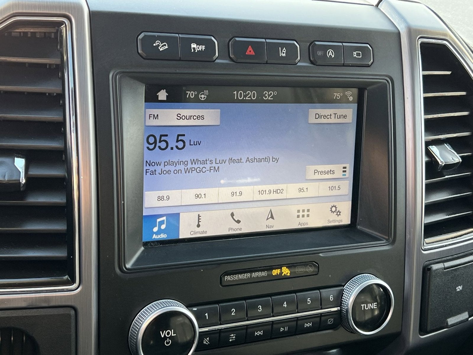 2019 Ford Expedition Max Platinum