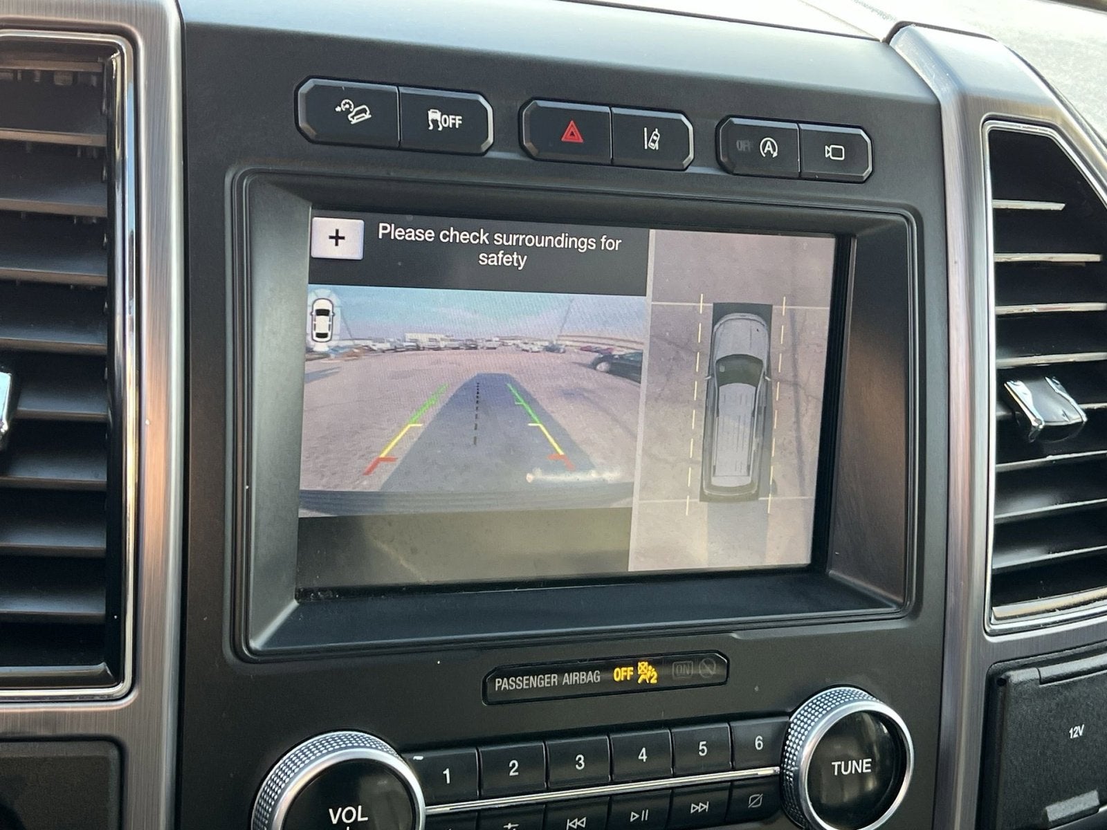 2019 Ford Expedition Max Platinum