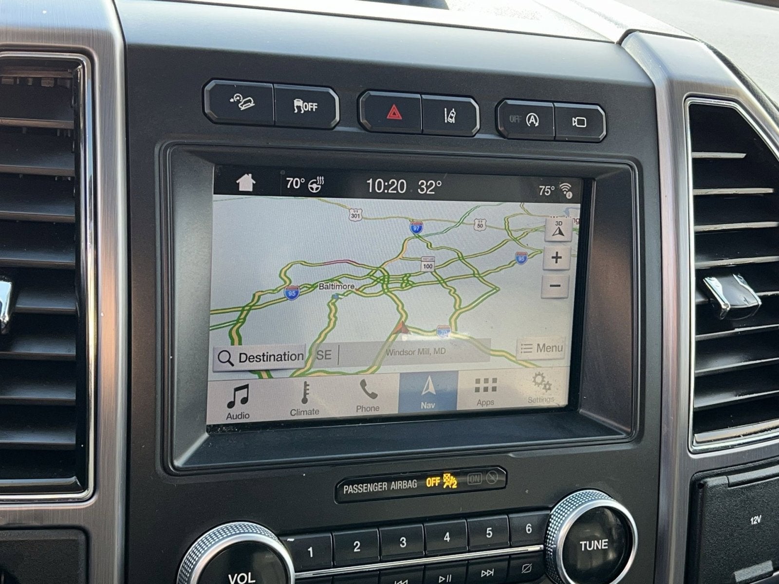 2019 Ford Expedition Max Platinum