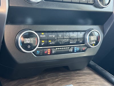 2019 Ford Expedition Max Platinum