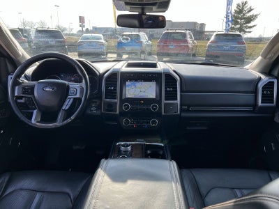 2019 Ford Expedition Max Platinum